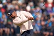 Tony Finau in the Open Championship 2023 (via Getty Images)